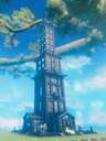 RAIZENS TOWER Valheim Build