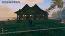 Meadow Mansion Valheim Build
