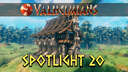 Valheimians Spotlight ep 20 Valheim Build