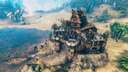 End-Game Base / Plains Fortress! Valheim Build