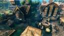 Blacksmith Shop form Burnfast Valheim Build