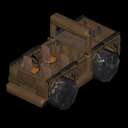Jeep Wrangler -with some mods Valheim Build