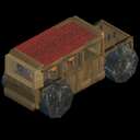 Jeep Wagoneer -with some mods Valheim Build