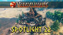 Valheimians Spotlight ep 22 Valheim Build