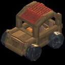 RR Wheeler -vanilla Valheim Build