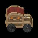 RR Wheeler -some mods Valheim Build