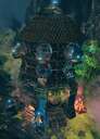 Dverger Tower Portal Hub Valheim Build