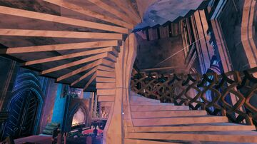 Custom Grausten Spiral Staircase Valheim Build