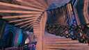 Custom Grausten Spiral Staircase Valheim Build