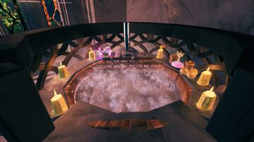 Luxurious Spa Valheim Build