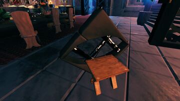 Custom Barstool Valheim Build