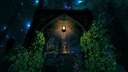 Vine Covered Garden Arch Valheim Build