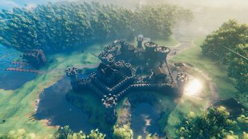 Ultimate Base Valheim Build
