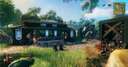 Realm of Rhovanion: Thorongil Estate Vineyard Valheim Build