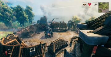 Realm of Rhovanion: Bywater Valheim Build