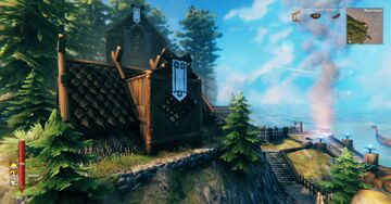Realm of Rhovanion: Lorddagen Valheim Build