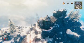 Realm of Rhovanion: Jormunn Hall Valheim Build
