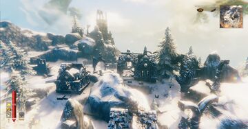 Realm of Rhovanion: Ruins of the Realm (Part 1) Valheim Build