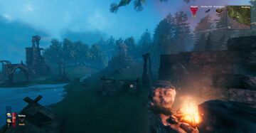 Realm of Rhovanion: Jarnvidr Valheim Build