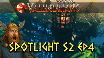 Valheimians Spotlight Season 2 Ep 4 Valheim Build