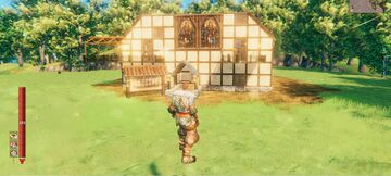 ScHiZeNkAuF_The_Tipsy_Goat Valheim Build