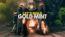 Gold Mint Valheim Build