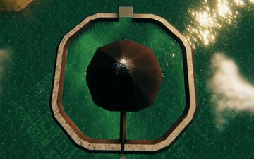 Cartheim Port Valheim Build
