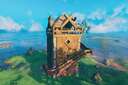 The Boar Breeder’s Tower – Safe, Simple & Vanilla Friendly Valheim Build