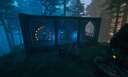 Merchant Mini Portal Hub Valheim Build