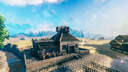 Little Tavern House Valheim Build