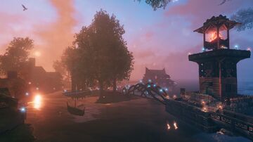 Settlements: Crown Hamlet - Overview Valheim Build