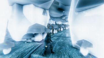 Giant ring with portals inside made from glowing mushooms (64 portals!) Valheim Build