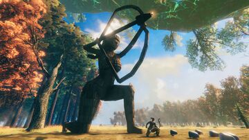 Cowtime! (Archer) Valheim Build