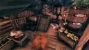 Kitchen. Whats in the cellar?