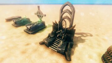 Vampiric furnitures Valheim Build