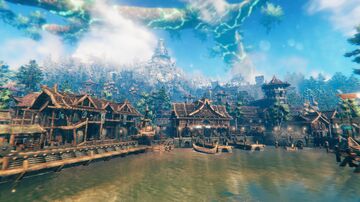 Blue Hills Valheim Build
