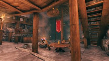 Dark and Darker Tavern Valheim Build