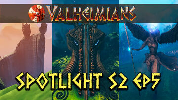 Valheimians Spotlight S2 EP5 Valheim Build