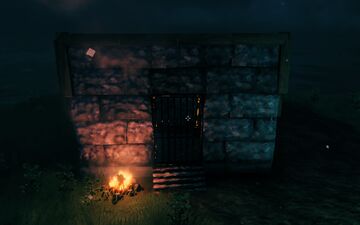 Multipurpose Portal Valheim Build