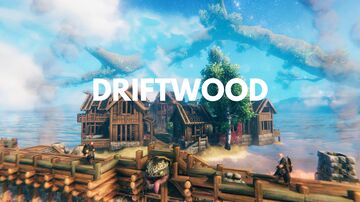 Driftwood Valheim Build