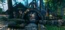Valheimberg - Cemetery Valheim Build