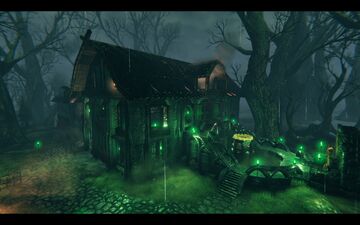 The Midnight Tavern Valheim Build