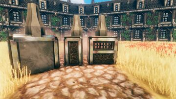 A Stove :) Valheim Build