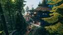 Haldor's Warehouse Valheim Build