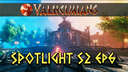 Valheimans Spotlight S2 Ep6 Valheim Build