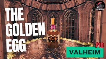 Ready Player One - PIO Build Comp Valheim Build