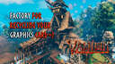 A factory for destroying video cards ... Xd) Valheim Build