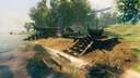 Shipyard Valheim Build