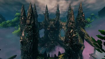 Temple of the Lost Souls Valheim Build