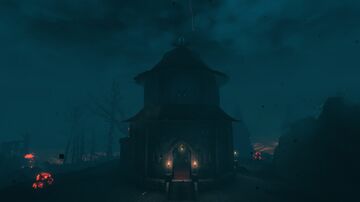 Ashen Spire Valheim Build